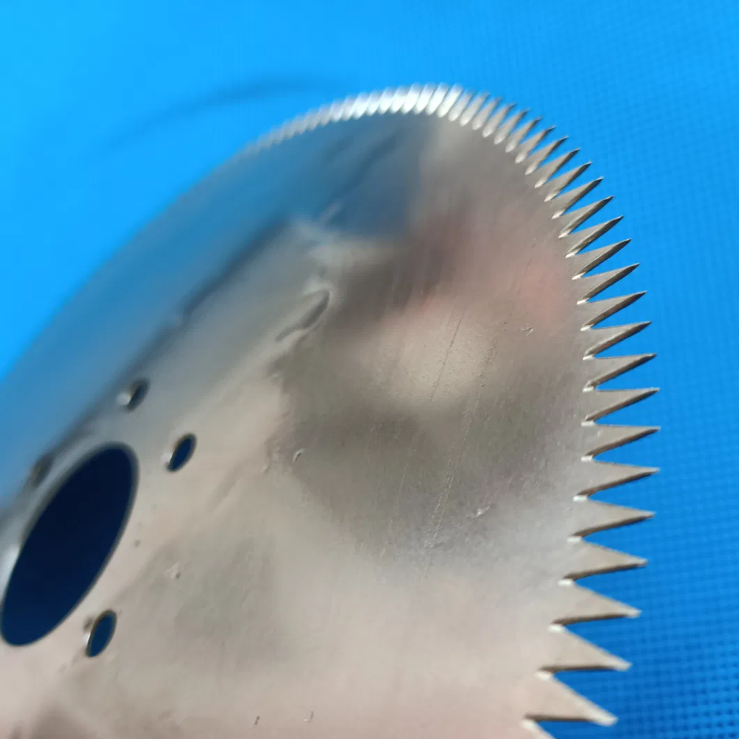 Blade Detail 1