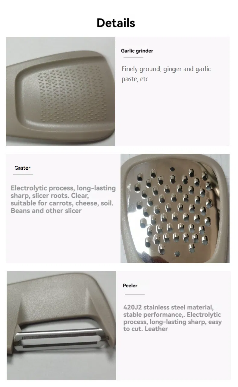 Kitchen Gadget Set 7