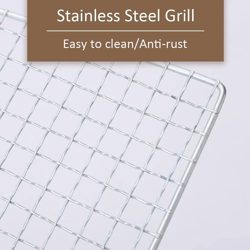 Wire Mesh Rack