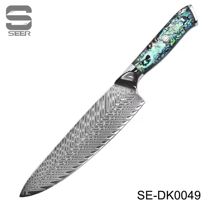 Knife Detail 1