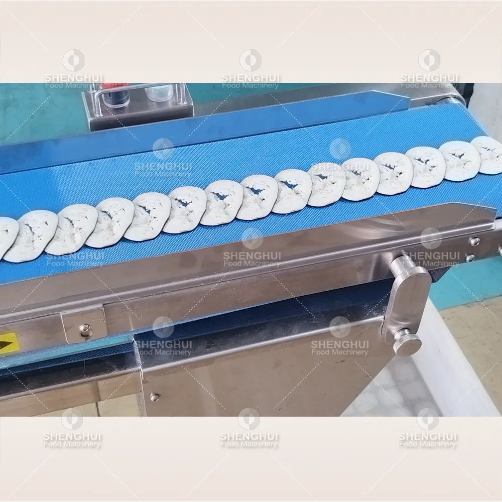 Large Fresh Meat Cutting Machine Meat Slicing Machine Ham Slicer Kitchen Food Machinery Meat Processing Equipment