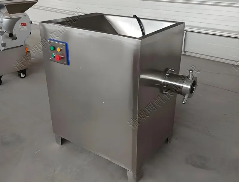 Stainless Steel Fuselage
