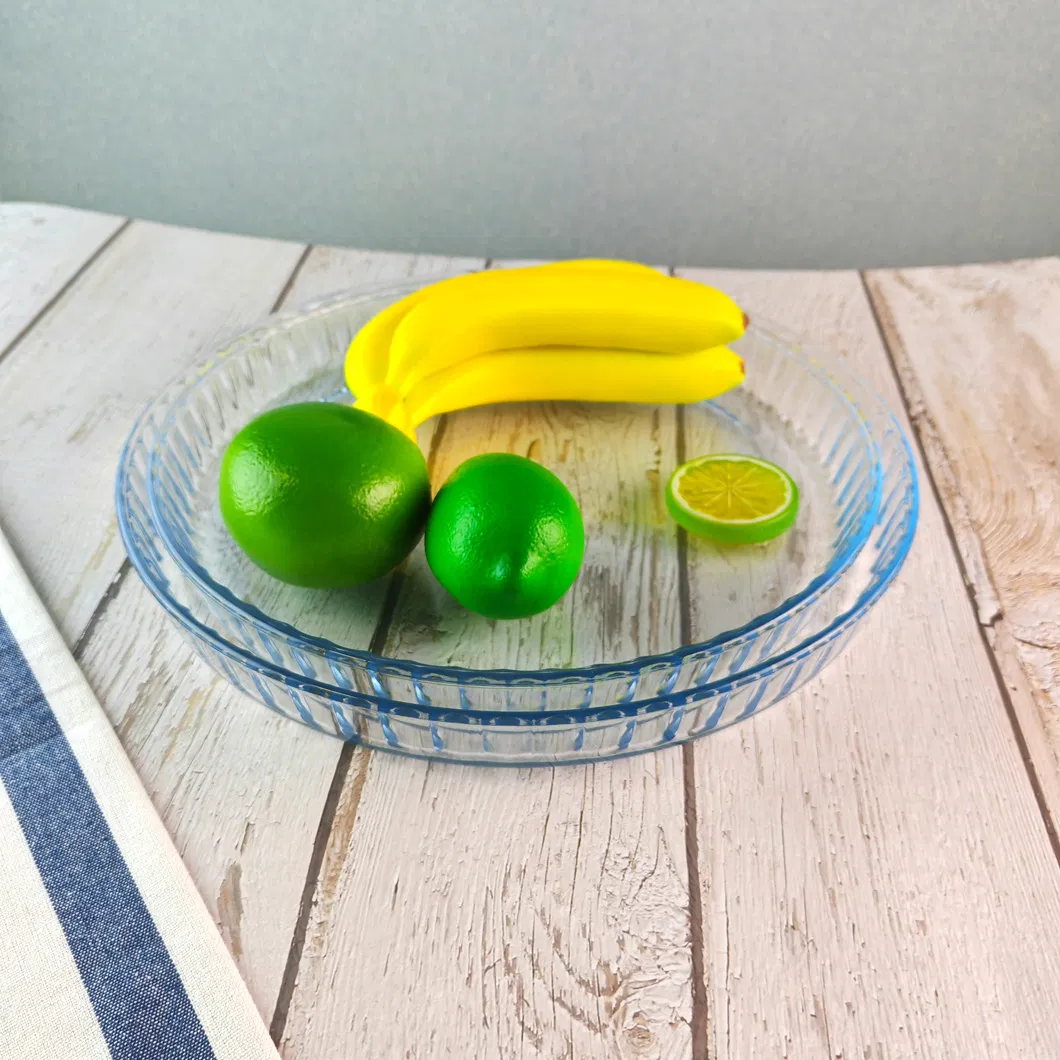 Borosilicate Glass Ovenware