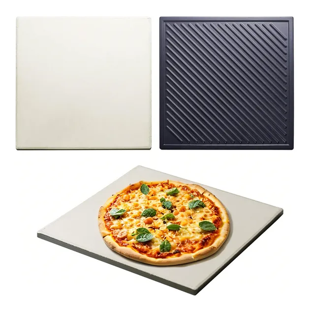 Ceramic Baking Plate