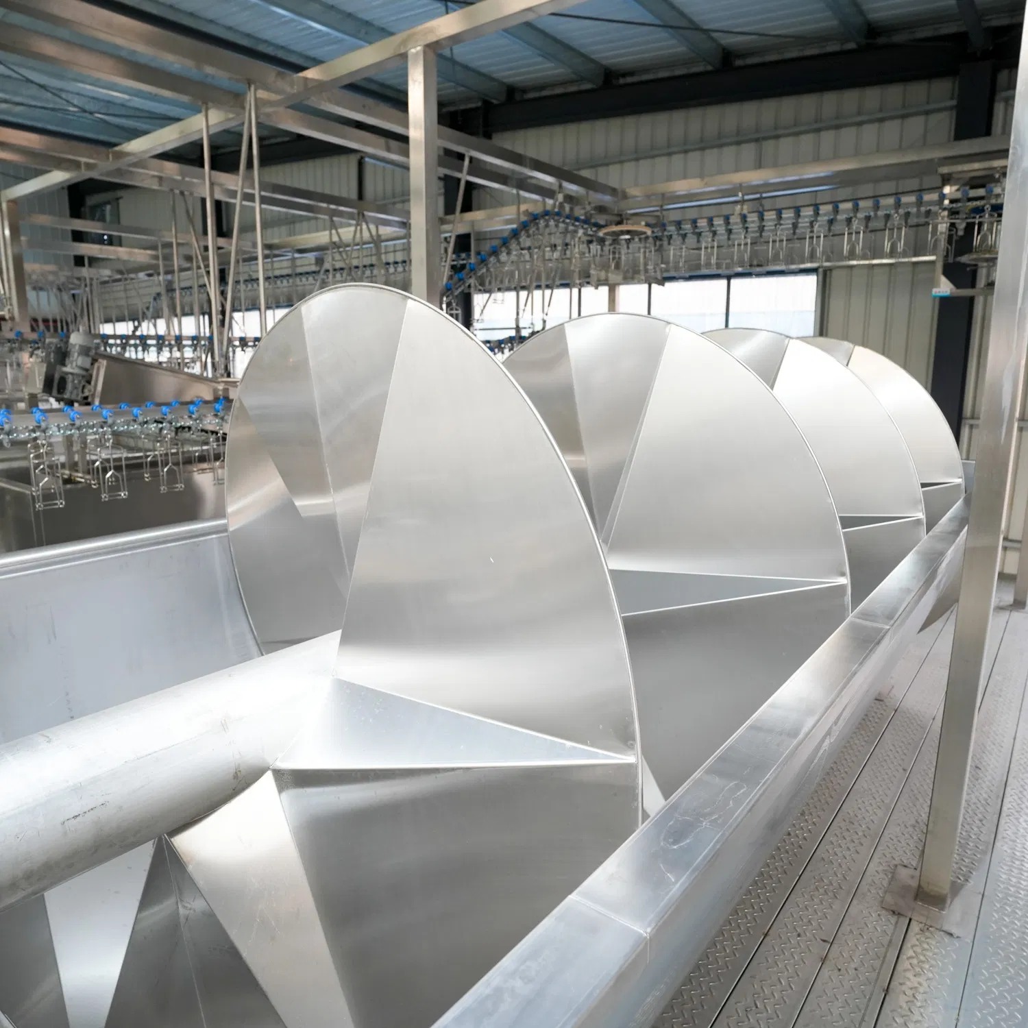 Premium Mingshun Poultry Tools for Efficient Chicken Processing