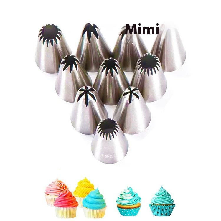 Cake Tools Silicone Set Birthday Decoration Accessories Baking Tools