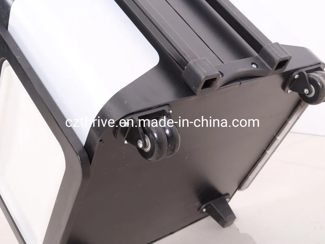 Adjustable Legs Setup