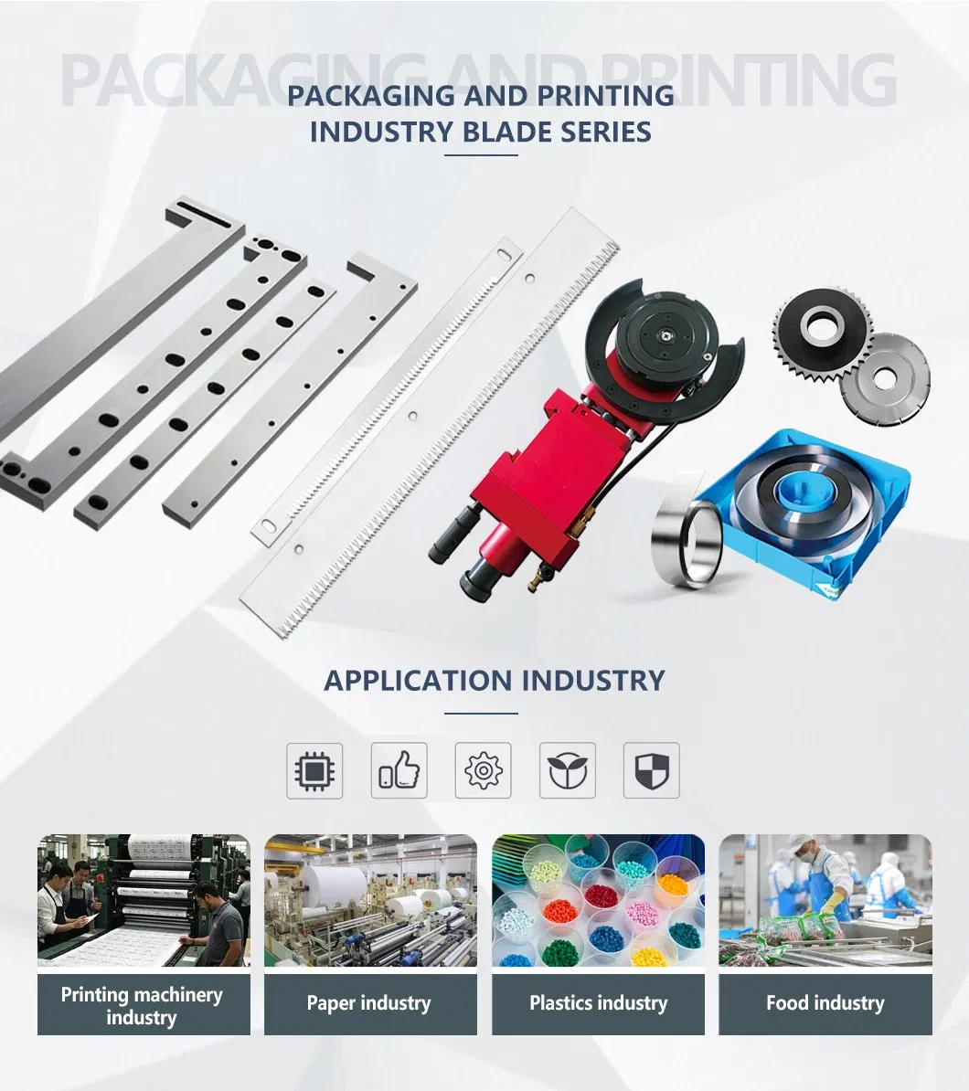Food Processing Knife