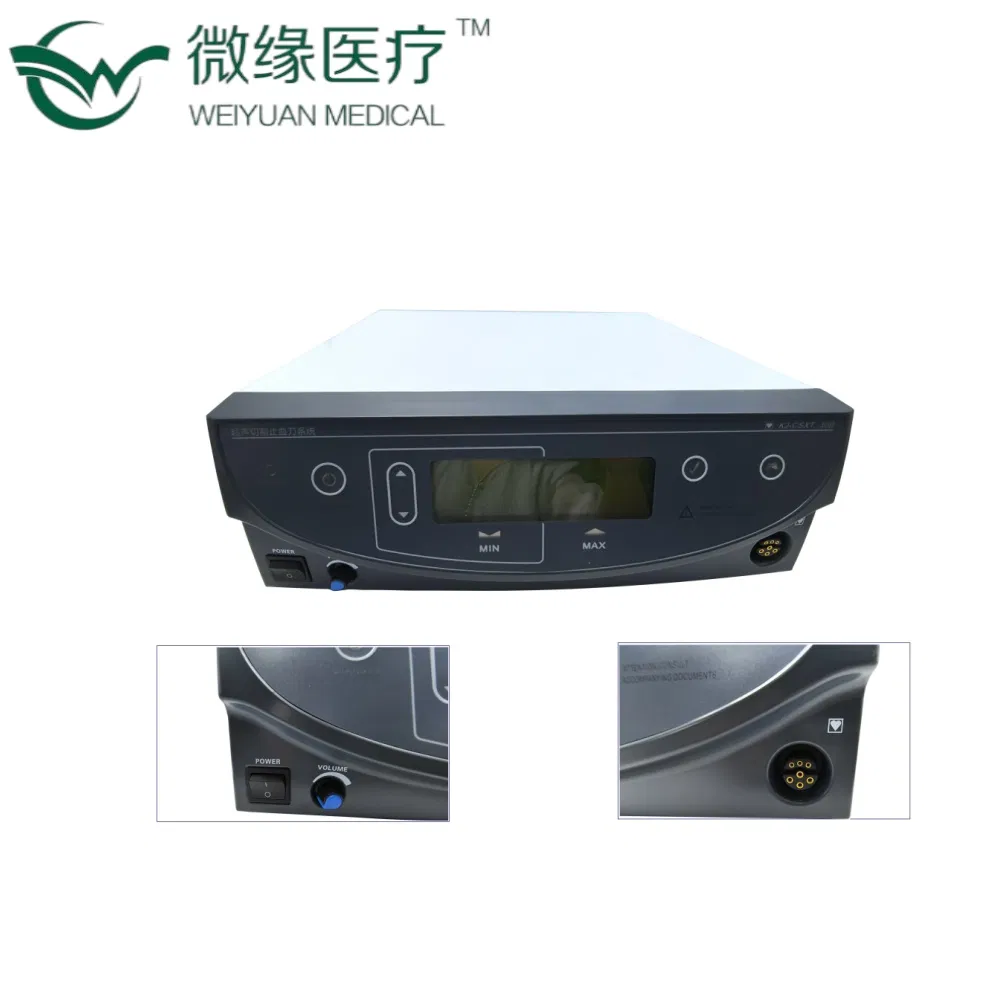 Medical Device Foot Switch for Ultrasonic Scalpel System for Surgery