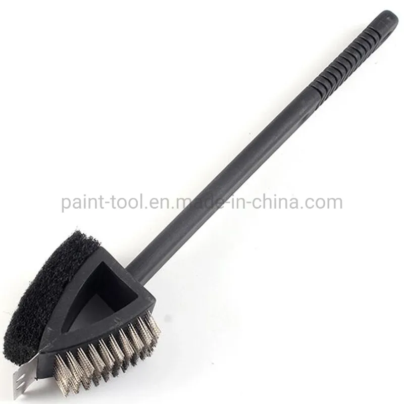 Grill Brush Detail 1