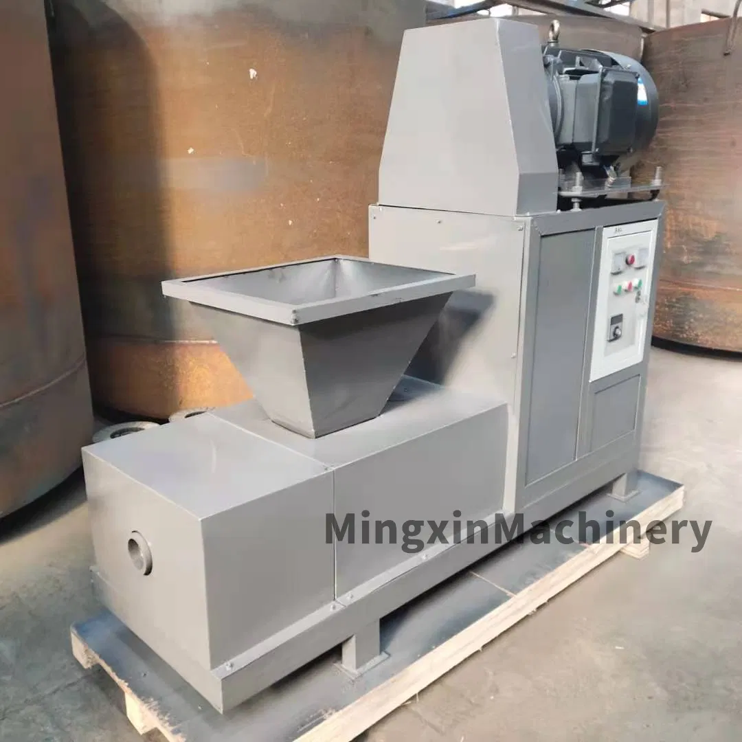 Premium High-Efficiency Wood Charcoal Briquette Machine for BBQ Grilling