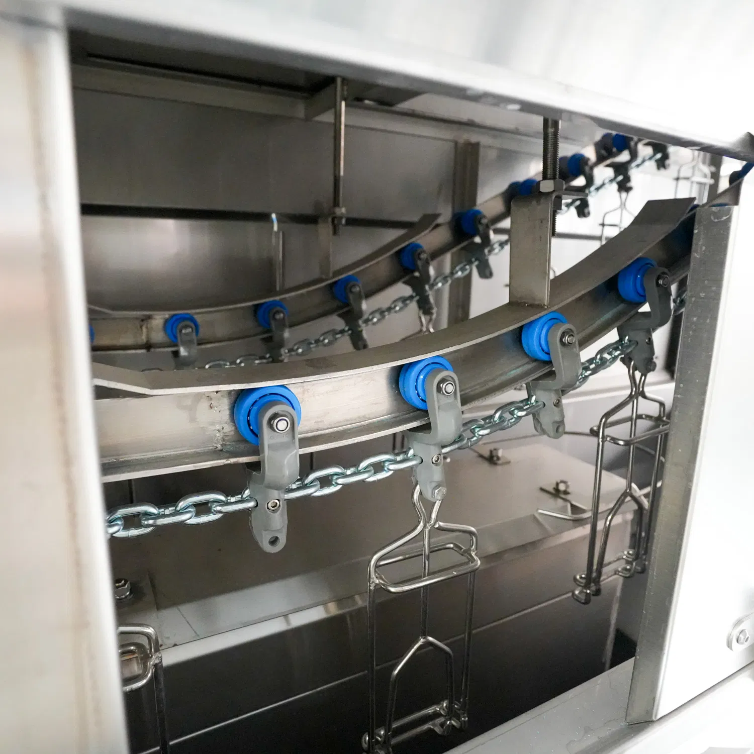 Mingshun's Premium Chicken Processing Tools for Efficient Poultry Handling