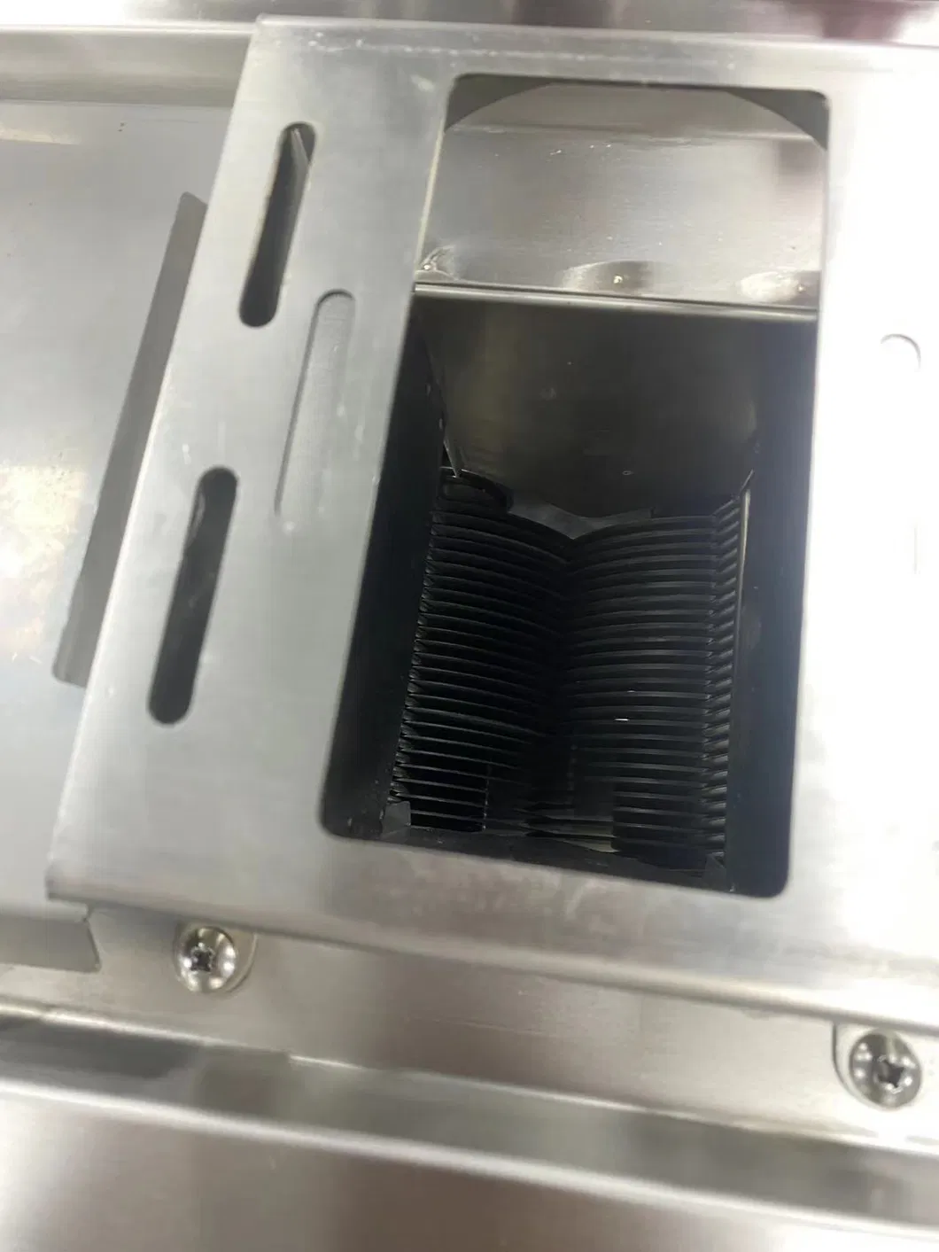 Meat Slicing Machine Detail 7