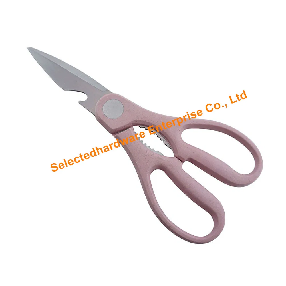 Straw Coating Blade Multifunction Kitchen Knife Set with Good Grips Prep Y-Peeler and Cutting Board