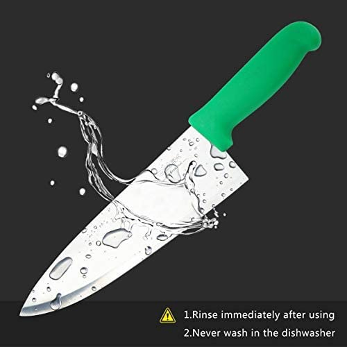 Professional High Carbon Stainless Steel Kitchen Chopping Chef Cook Knife