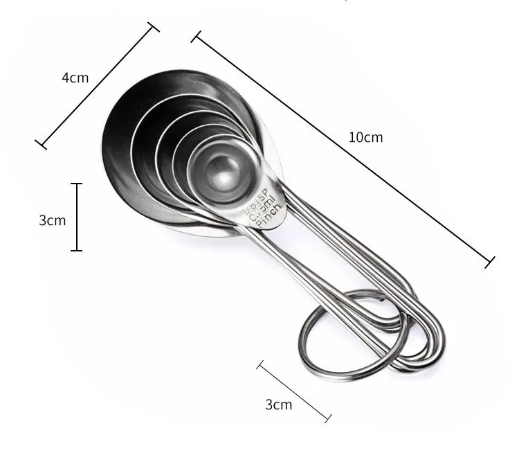 Measuring Spoon Detail 1