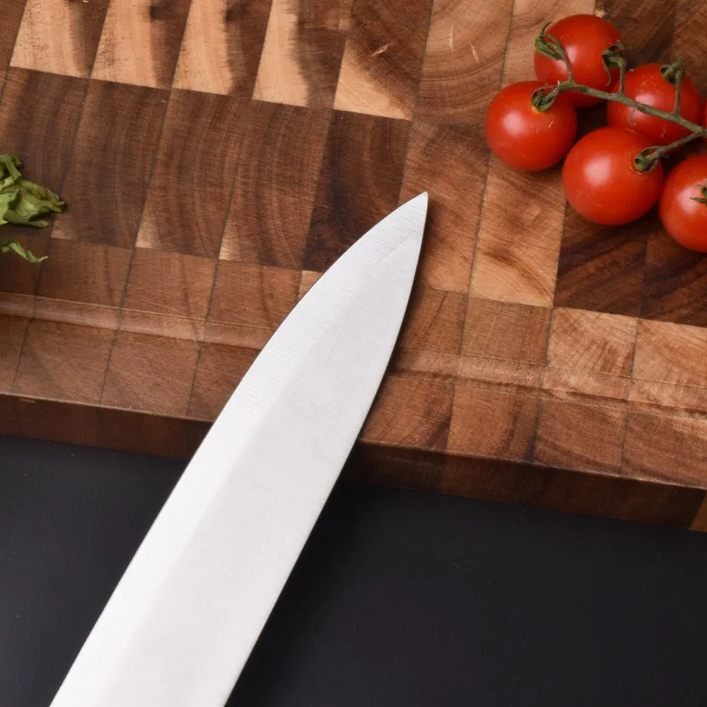 Premium 7-Piece Chef Knife Set with Ergonomic Design for Professionals