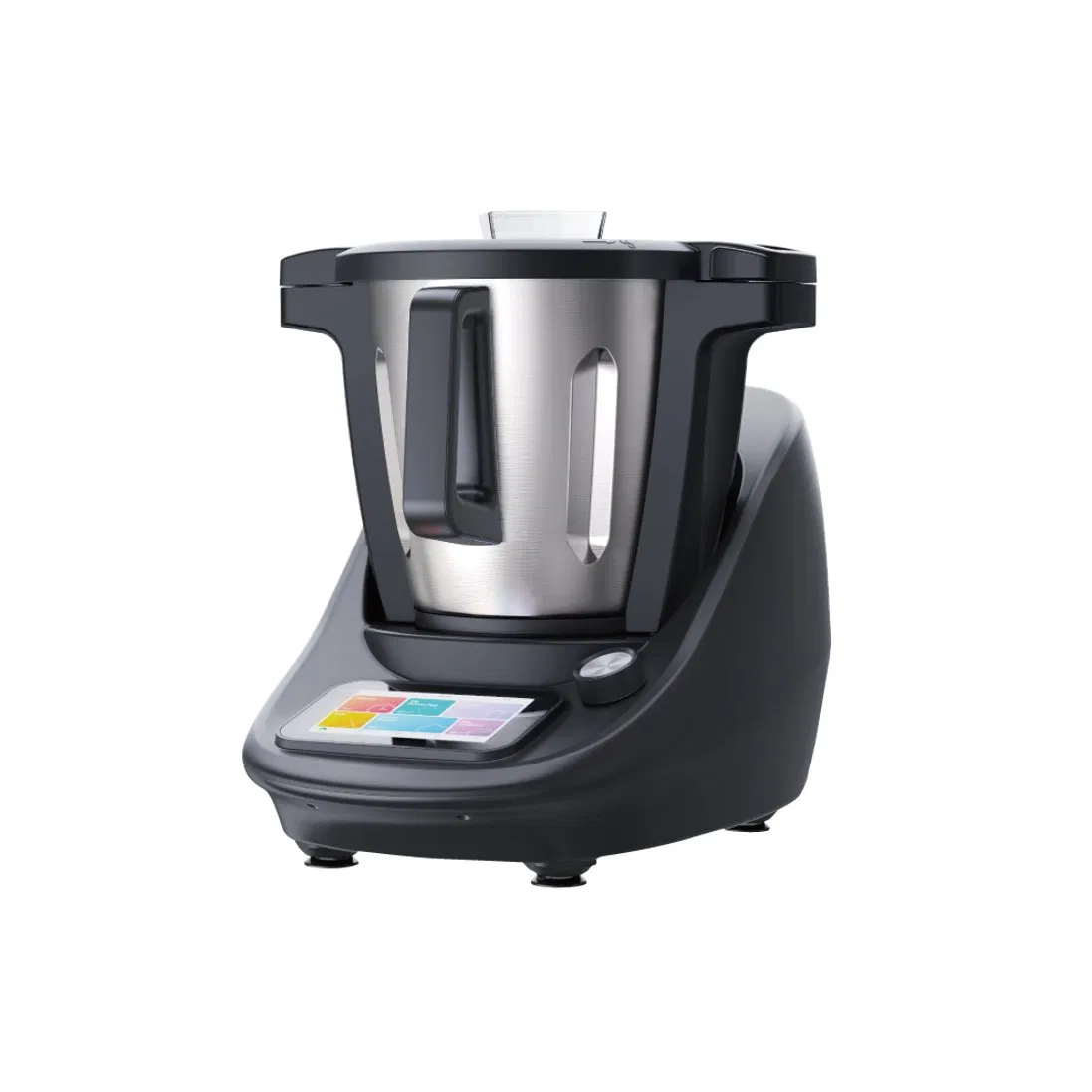 Kitchenidea Food Processor &amp; Vegetable Chopper for Slicing, Shredding, Mincing, and Puree