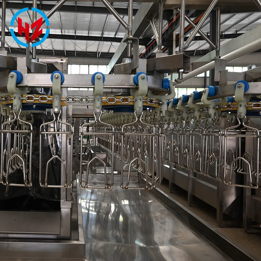 Durable Chicken Slaughtering Tools for Poultry Processing Needs