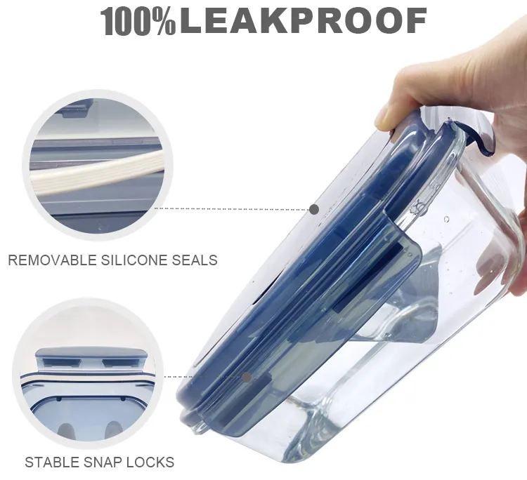 Airtight Leakproof Seal