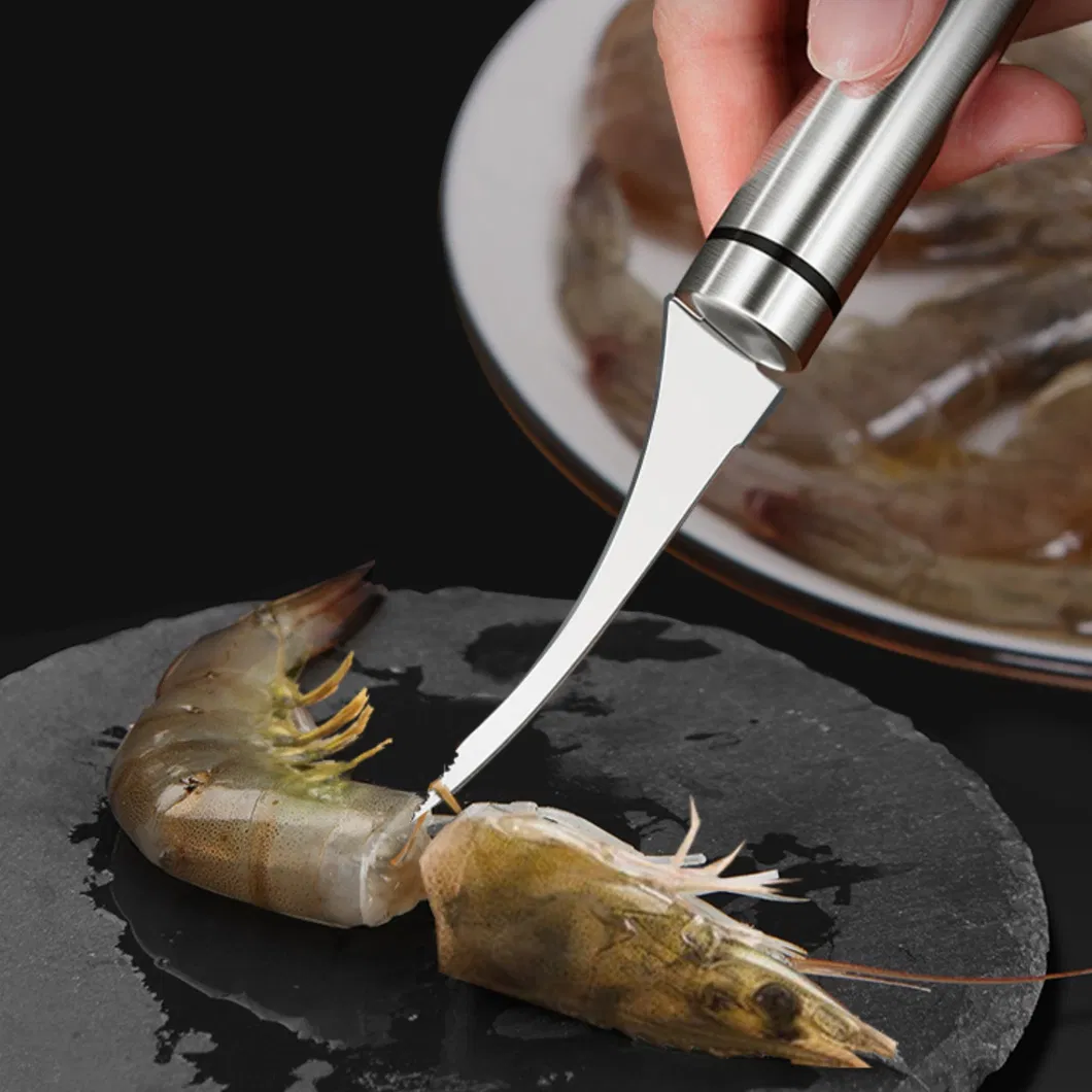Stainless Steel Peeler 8