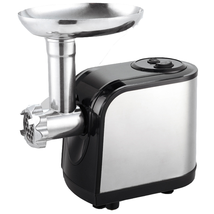 800W Vegetable Mixer Tomatoes Chopped Grinders Food Processor Home Appliances Electric Sausage Machine Beef Mincer Meat Grinder with Kubbe Shredding Slicing
