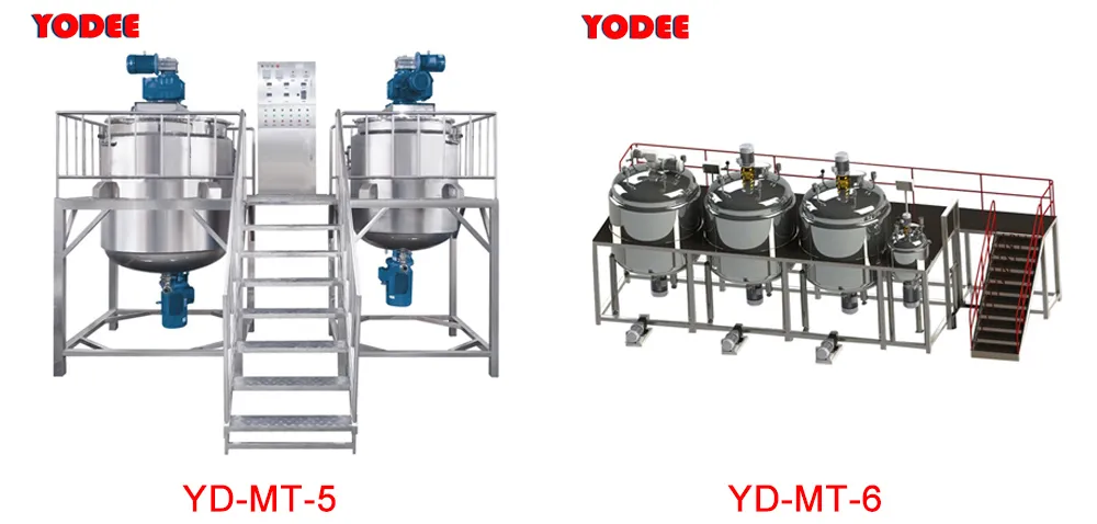 Mixing Tank Type B