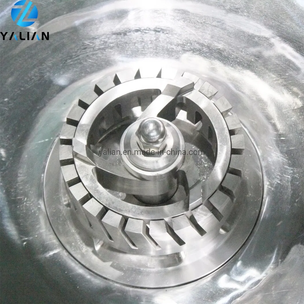 Homogenizer