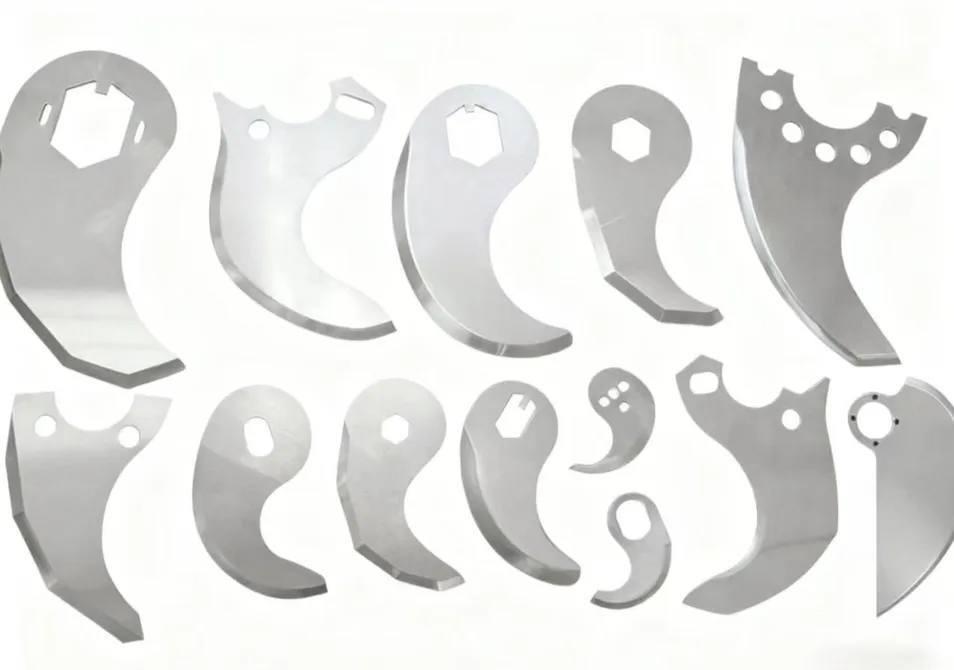 Meat Grinder Slicer Blade Chopping Knife