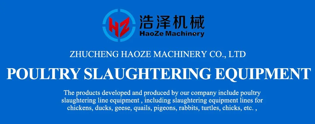 Poultry Processing Tools