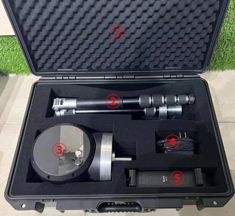 Bcmc One-Stop Measurement for Kitchen Countertop, Portable Digital Template Tool