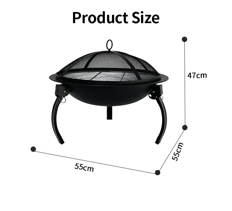 Fire Pit Detail 1