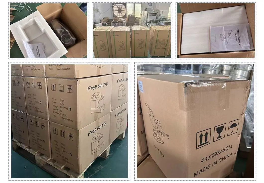 Packaging Details