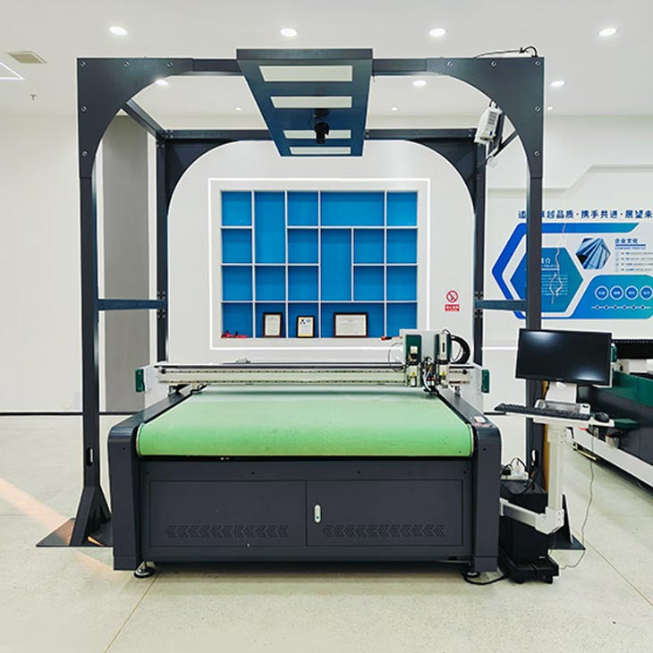 Best Choice High Speed Linen Cutting System with FDA Approval