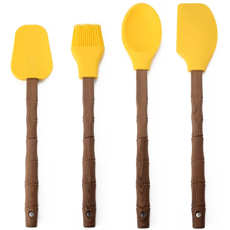 Silicone Baking Set 6
