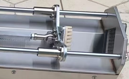 Multi-Functional Electric Vegetable Slicer Machine for Quick Food Preparation