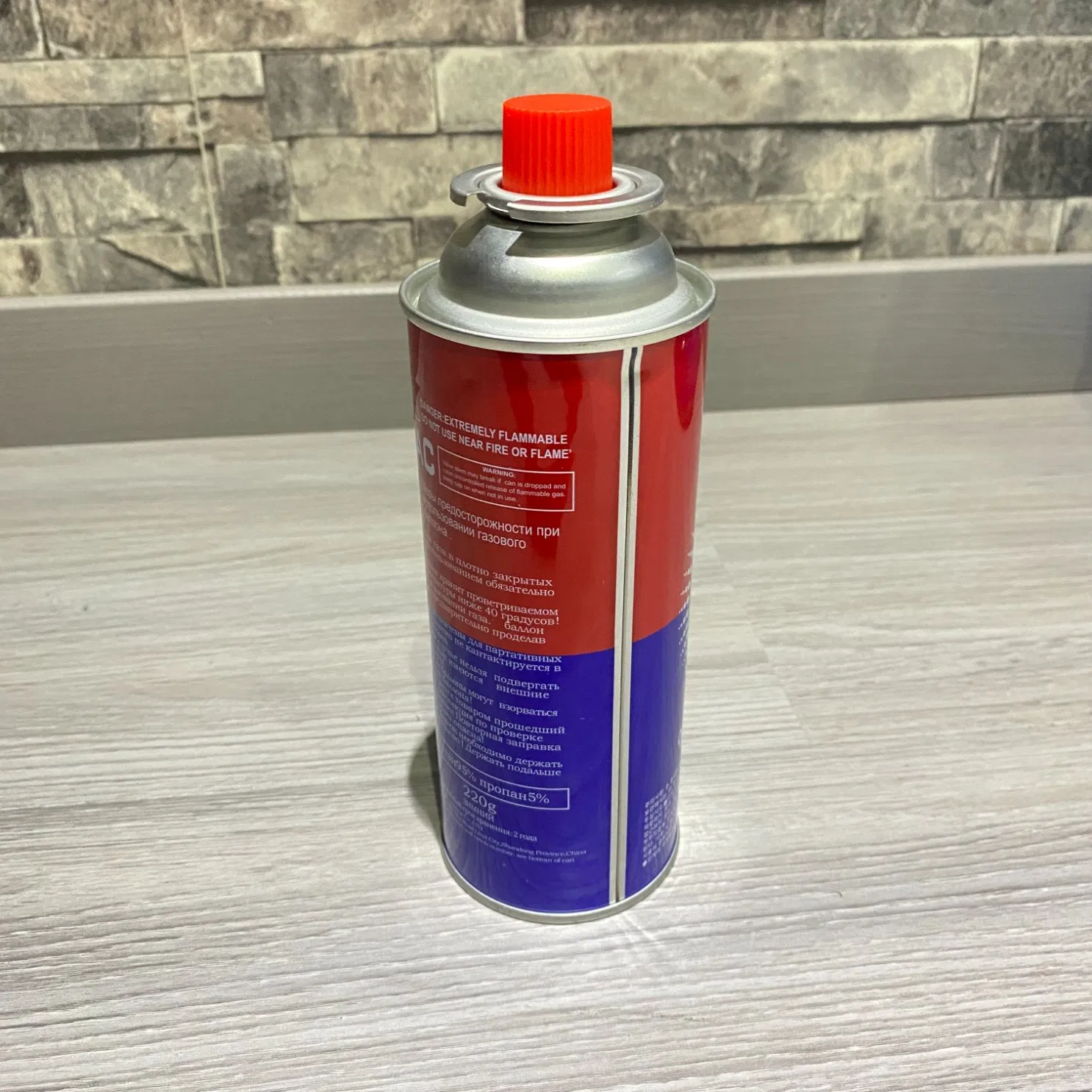 BBQ Accessories Aerosol for Butane Canister Gas
