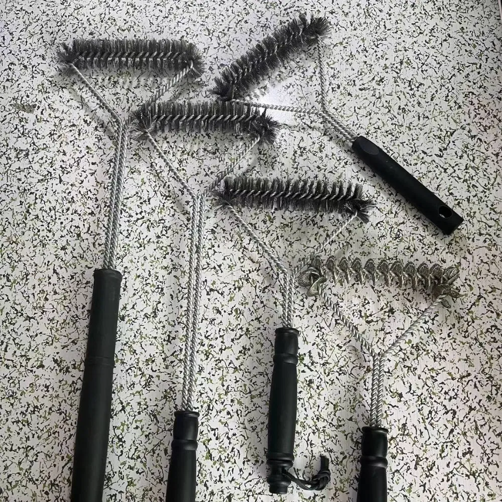 Grill Brush 7