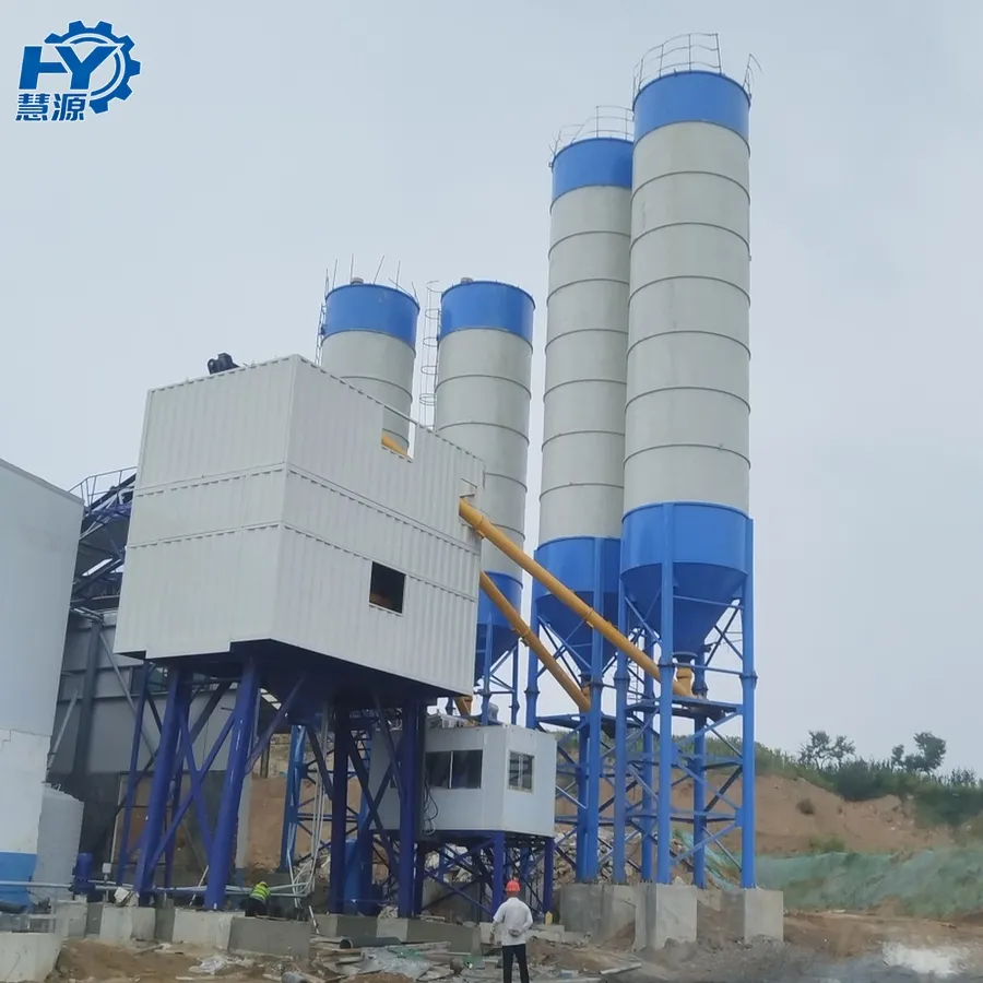 Batching Plant Detail 3