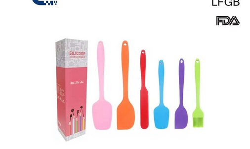 4PCS Food Grade Silicone Baking Tools Set, Bakeware Set, Baking Tools