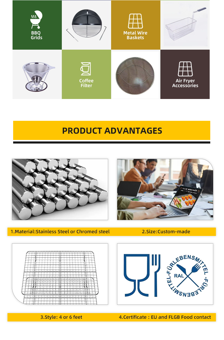 Baking Rack