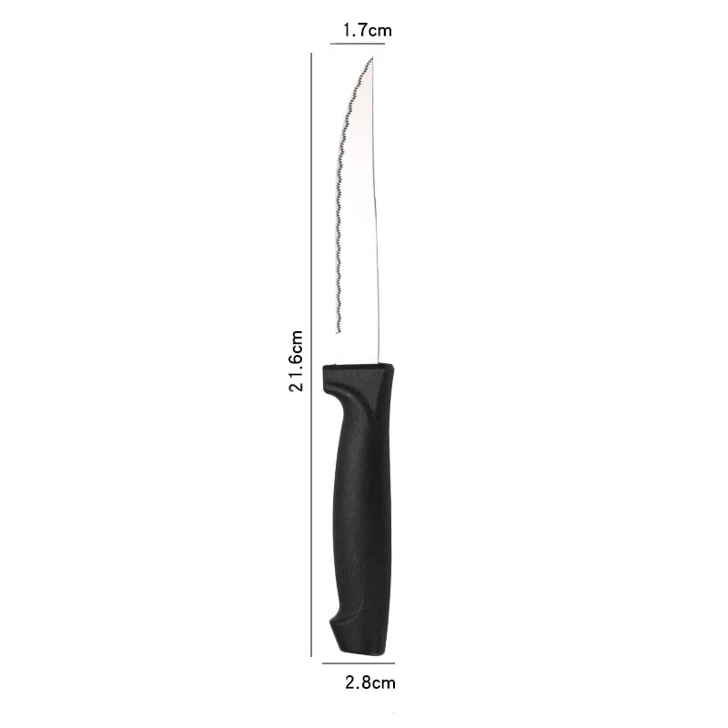 Kitchen Knife Detail 6