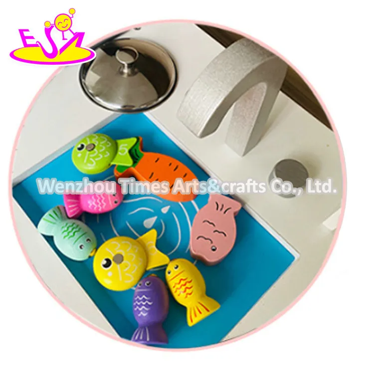 Wooden Kitchen Toy 4