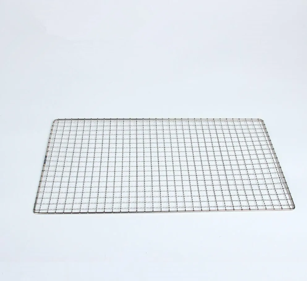BBQ Mesh 3