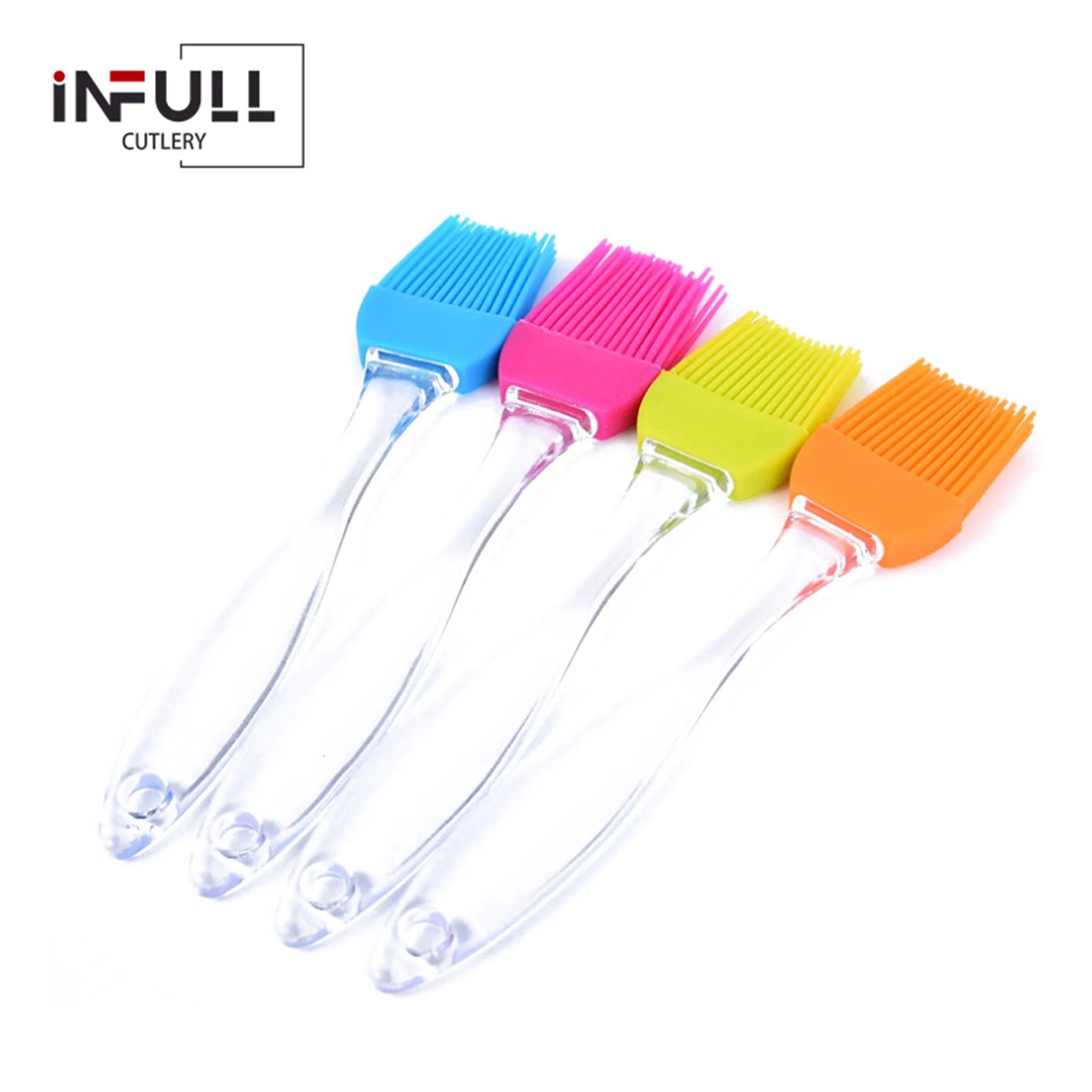 Silicone Oil Brush BBQ Brush Kitchen Baking Tool