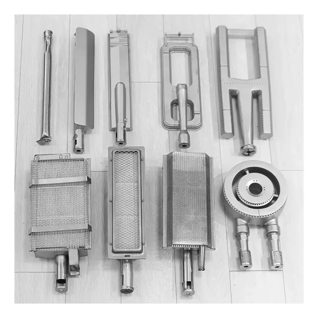 Burner Component
