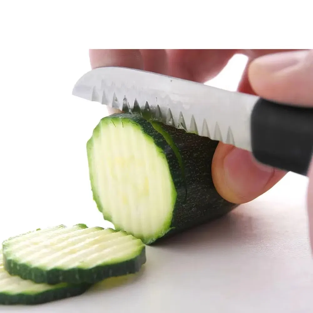 Kitchen Knife Detail 7