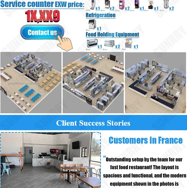 Kitchen Equipment