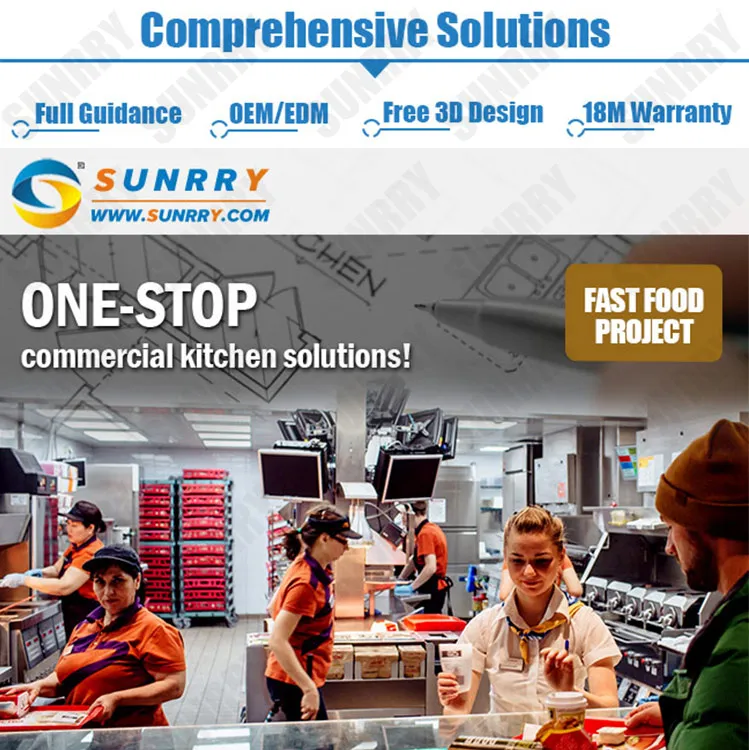 Kitchen Equipment