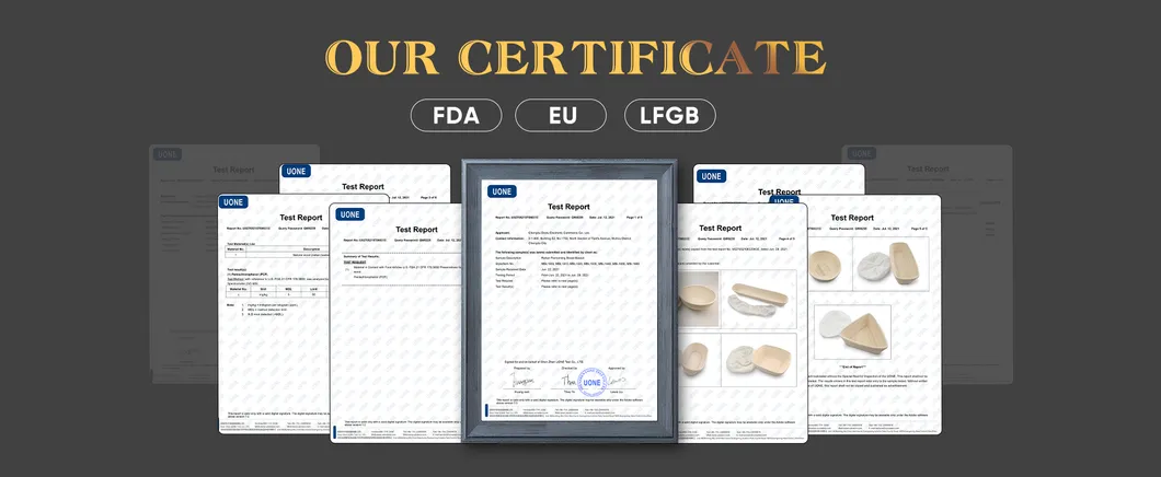 Certifications